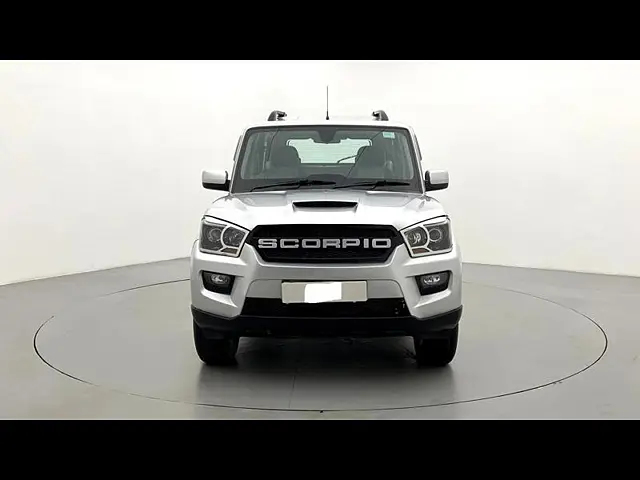 Second Hand Mahindra Scorpio [2014-2017] S10 2WD Intelli-Hybrid in Kolkata