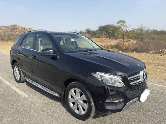 Second Hand Mercedes-Benz GLE [2015-2020] 250 d in Udaipur
