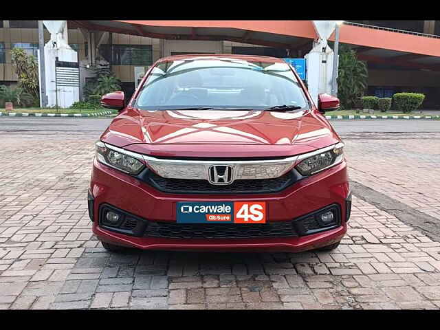 Second Hand Honda Amaze [2018-2021] 1.2 V CVT Petrol [2018-2020] in Delhi