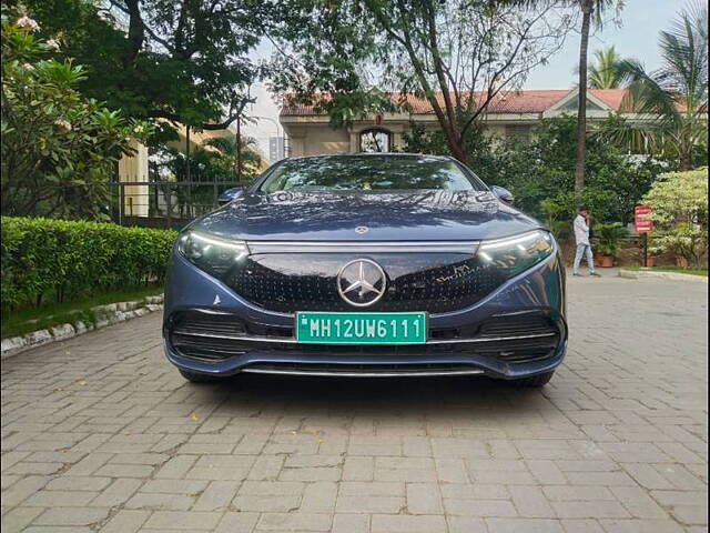 Second Hand Mercedes-Benz EQS 580 4MATIC in Pune