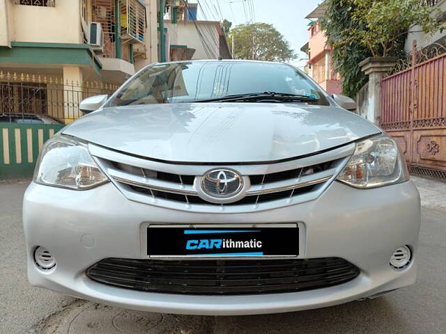 Second Hand Toyota Etios Liva [2011-2013] G in Kolkata