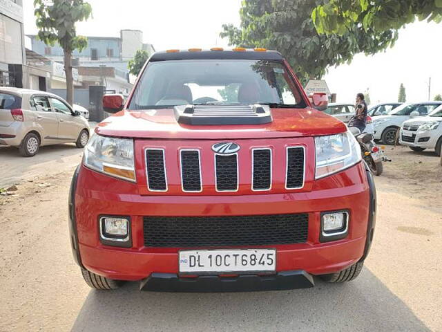 Second Hand Mahindra TUV300 [2015-2019] T8 AMT mHAWK100 in Mohali