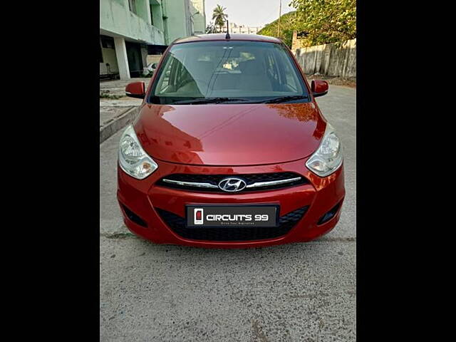 Second Hand Hyundai i10 [2010-2017] Sportz 1.2 AT Kappa2 in Chennai