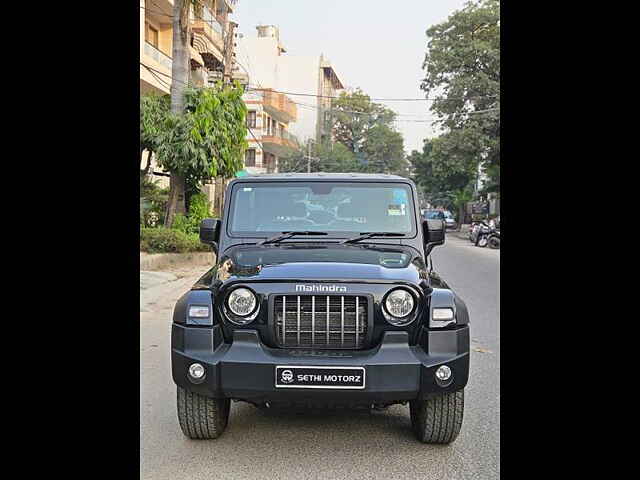 Second Hand Mahindra Thar LX Hard Top Petrol AT 4WD in Delhi