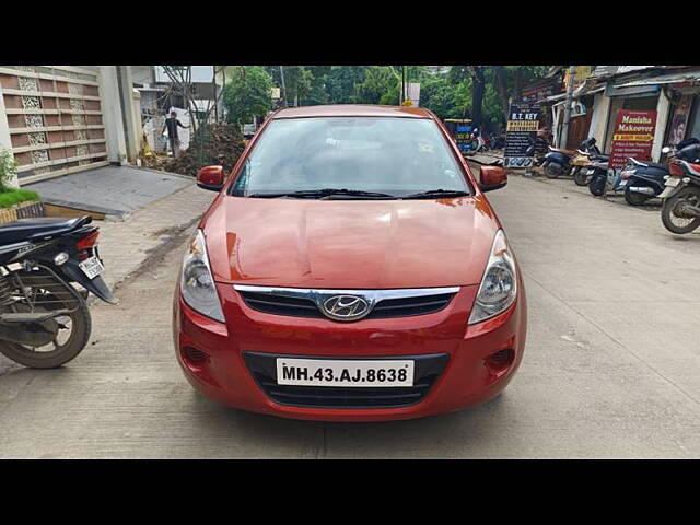 Second Hand Hyundai i20 [2010-2012] Sportz 1.2 BS-IV in Nagpur