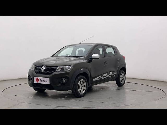 Second Hand Renault Kwid [2019] [2019-2019] 1.0 RXT AMT Opt in Chennai