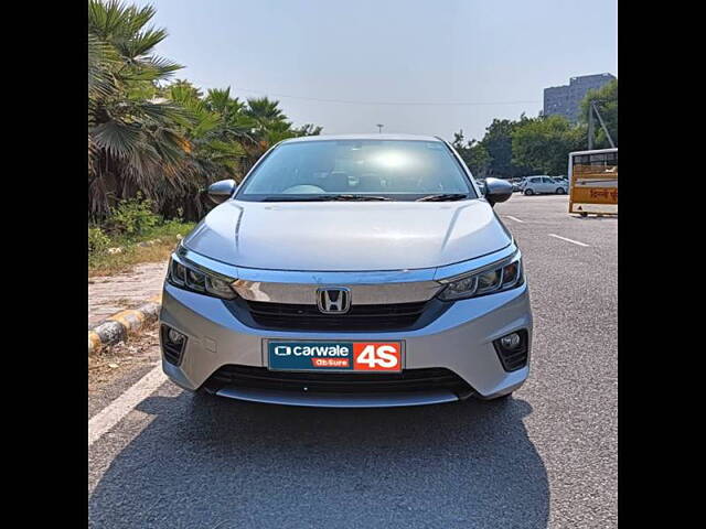 Second Hand Honda City 4th Generation VX Petrol in Delhi