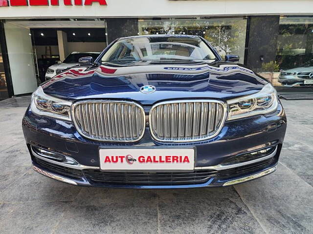 Second Hand BMW 7 Series [2016-2019] 730Ld DPE Signature in Pune