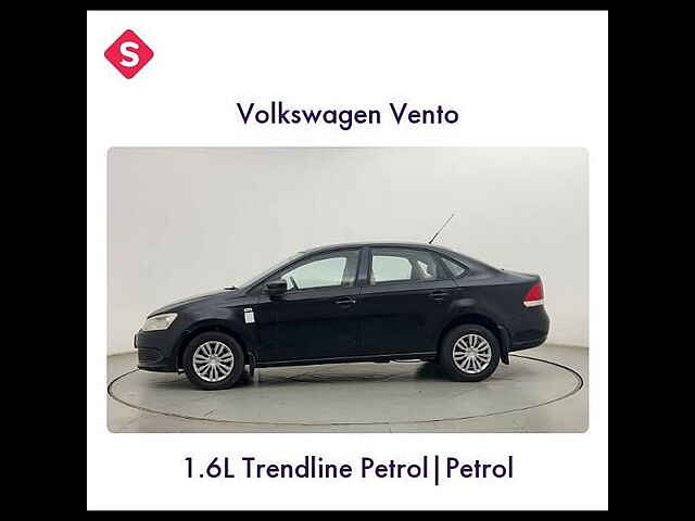 Second Hand Volkswagen Vento [2010-2012] Trendline Petrol in Thane