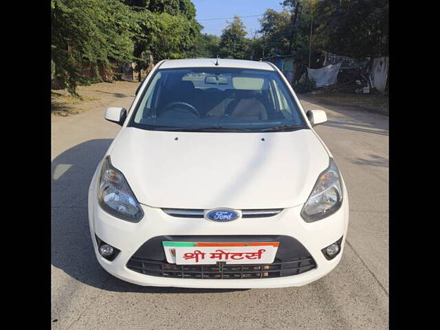 Second Hand Ford Figo [2010-2012] Duratorq Diesel Titanium 1.4 in Indore