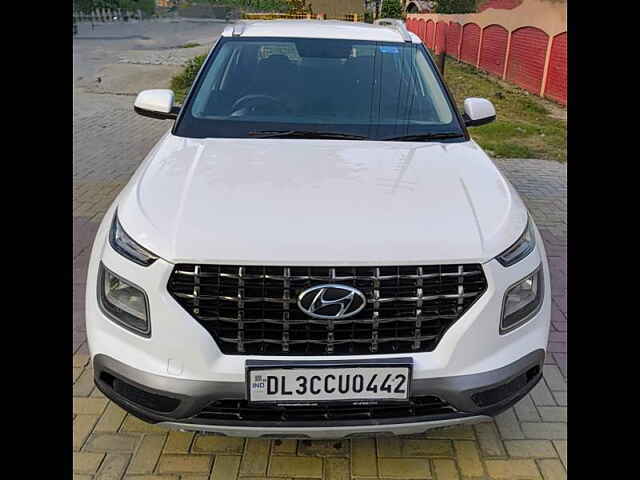 Second Hand Hyundai Venue [2019-2022] S 1.2 Petrol in Delhi