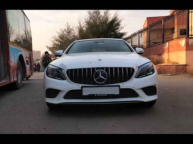 Second Hand Mercedes-Benz C-Class Cabriolet [2016-2018] C 300 in Delhi