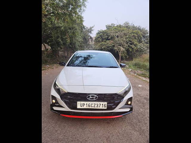 Second Hand Hyundai i20 N Line [2021-2023] N8 1.0 Turbo DCT in Delhi