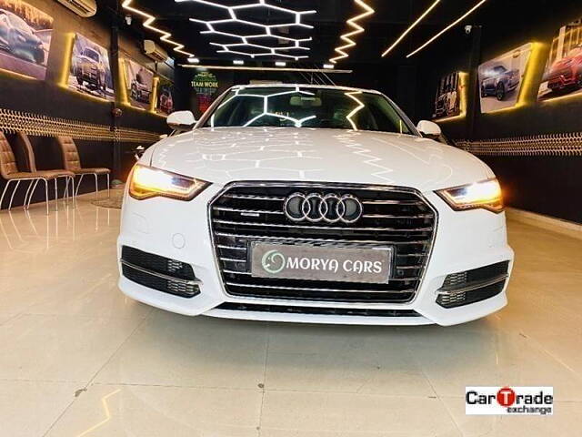 Second Hand Audi A6 [2015-2019] 35 TDI Matrix in Pune