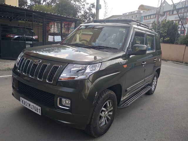 Second Hand Mahindra TUV300 [2015-2019] T8 in Bangalore