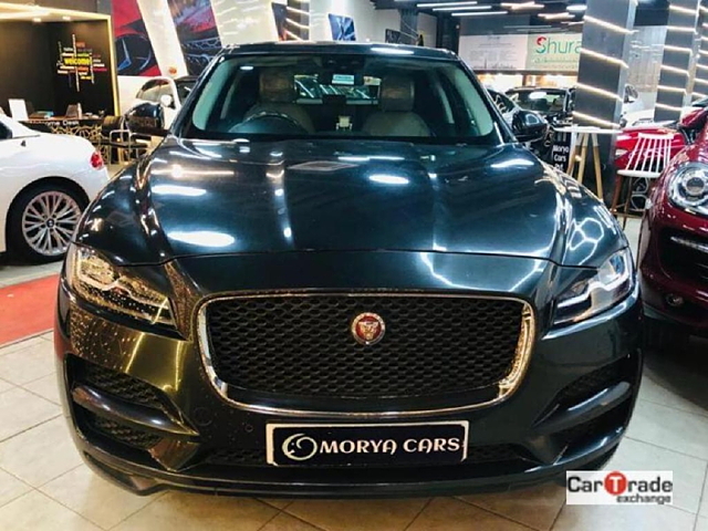 Jaguar f pace prestige deals for sale