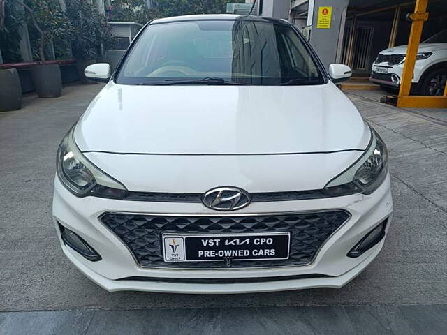 Second Hand Hyundai Elite i20 [2019-2020] Sportz Plus 1.4 CRDi in Chennai