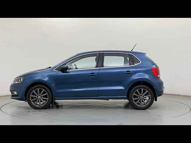 Second Hand Volkswagen Polo [2016-2019] Highline Plus 1.5 (D) 16 Alloy in Lucknow