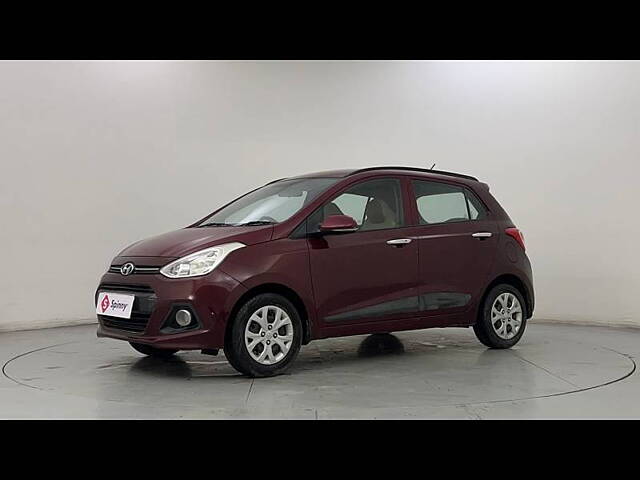 Second Hand Hyundai Grand i10 [2013-2017] Sportz 1.2 Kappa VTVT [2013-2016] in Gurgaon