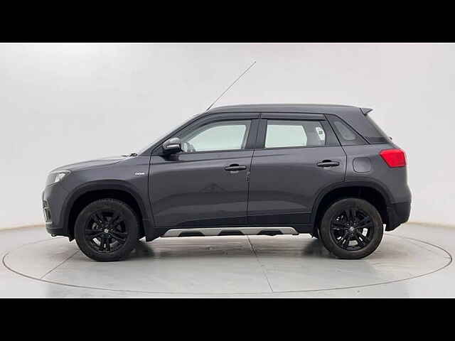 Second Hand Maruti Suzuki Vitara Brezza [2016-2020] ZDi Plus AGS in Pune