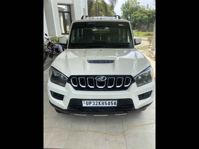 Second Hand Mahindra Scorpio 2021 S7 140 2WD 7 STR in Lucknow