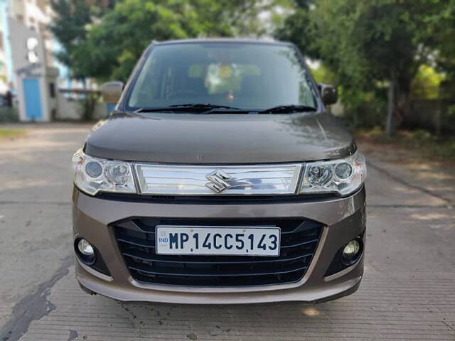 Second Hand Maruti Suzuki Wagon R 1.0 [2014-2019] VXI AMT in Bhopal