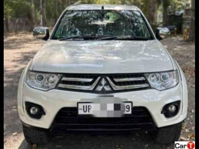 Second Hand Mitsubishi Pajero Sport 2.5 MT in Delhi