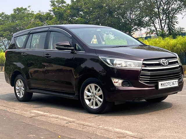 Second Hand Toyota Innova Crysta [2020-2023] GX 2.4 AT 7 STR in Mumbai