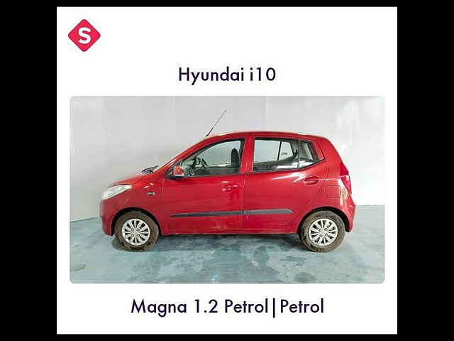 Second Hand Hyundai i10 [2010-2017] Magna 1.2 Kappa2 in Kochi