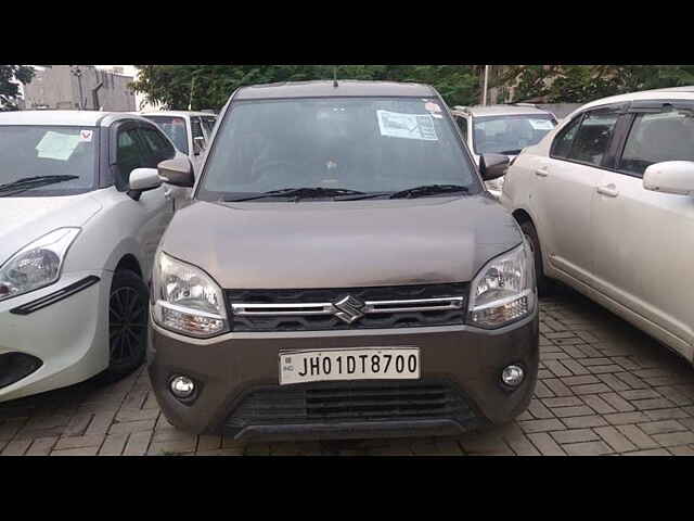 Second Hand Maruti Suzuki Wagon R [2019-2022] ZXi 1.2 AMT in Ranchi