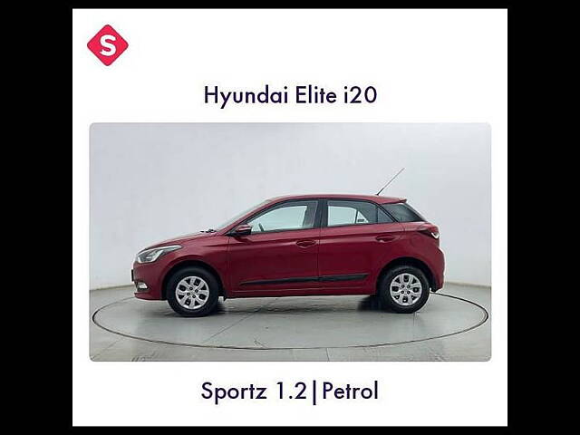 Second Hand Hyundai Elite i20 [2016-2017] Sportz 1.2 [2016-2017] in Navi Mumbai