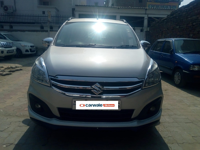 Second Hand Maruti Suzuki Ertiga [2015-2018] VDI SHVS in Patna