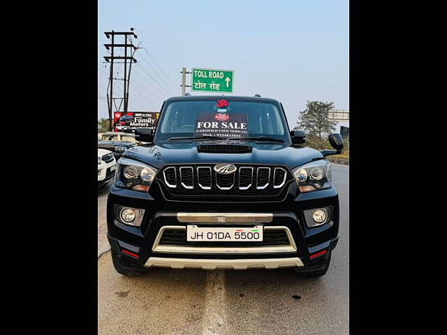 Second Hand Mahindra Scorpio 2021 S11 4WD 8 STR in Ranchi