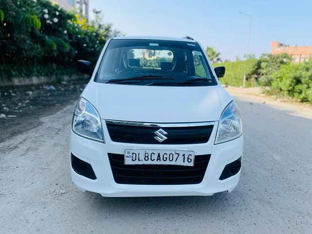 Second Hand Maruti Suzuki Wagon R 1.0 [2014-2019] LXI CNG in Delhi