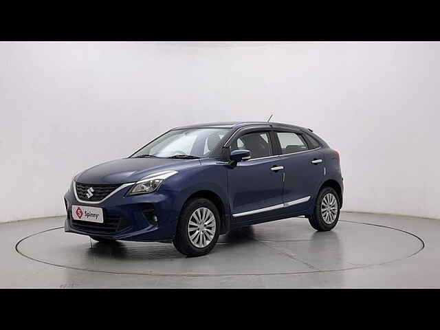 Second Hand Maruti Suzuki Baleno [2019-2022] Delta Dualjet in Thane