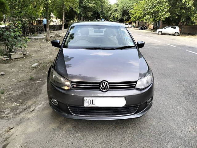 Second Hand Volkswagen Vento [2012-2014] Highline Petrol in Delhi