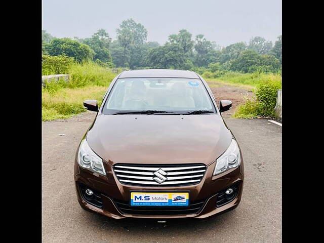 Second Hand Maruti Suzuki Ciaz [2014-2017] VDi+ SHVS in Mumbai