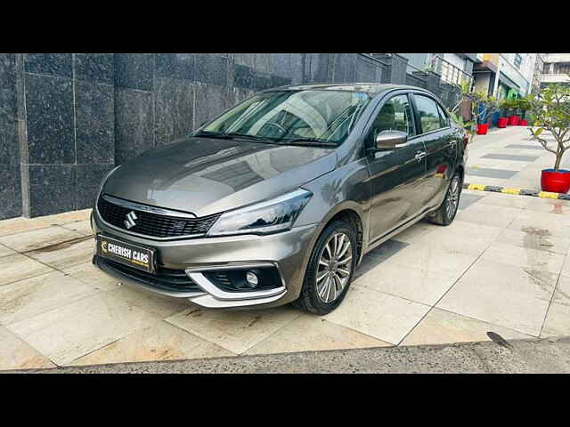 Second Hand Maruti Suzuki Ciaz [2017-2018] Alpha 1.3 Hybrid in Delhi