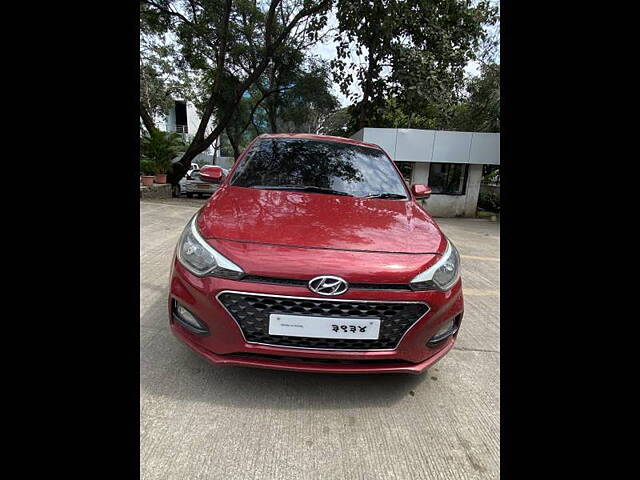 Second Hand Hyundai Elite i20 [2019-2020] Sportz Plus 1.4 CRDi in Pune