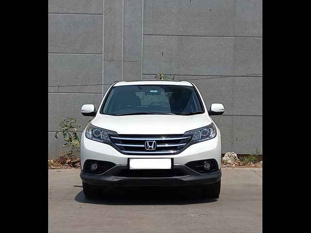 Second Hand Honda CR-V [2013-2018] 2.0L 2WD AT in Hyderabad