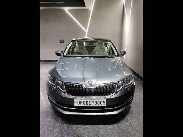 Second Hand Skoda Octavia [2017-2021] 1.8 TSI L&K in Delhi