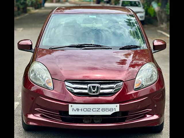 Second Hand Honda Amaze [2016-2018] 1.2 S i-VTEC in Mumbai