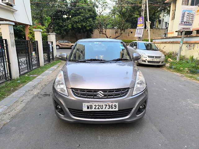 Second Hand Maruti Suzuki Swift DZire [2011-2015] VXI in Kolkata