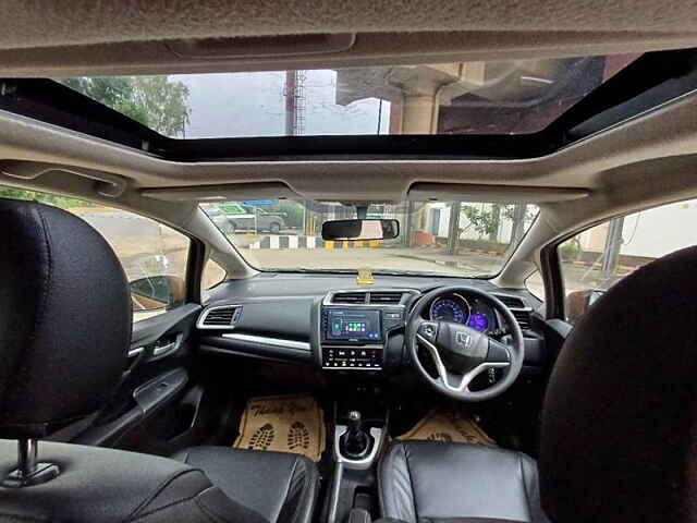 Second Hand Honda WR-V [2017-2020] VX MT Petrol in Delhi