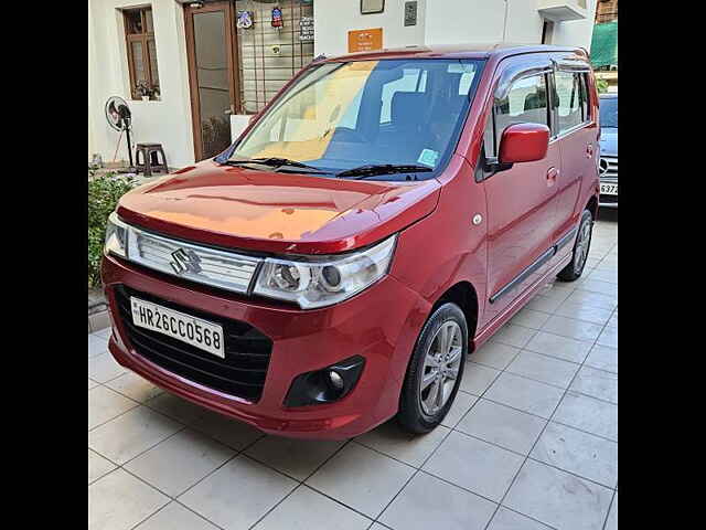 Second Hand Maruti Suzuki Stingray VXi in Gurgaon