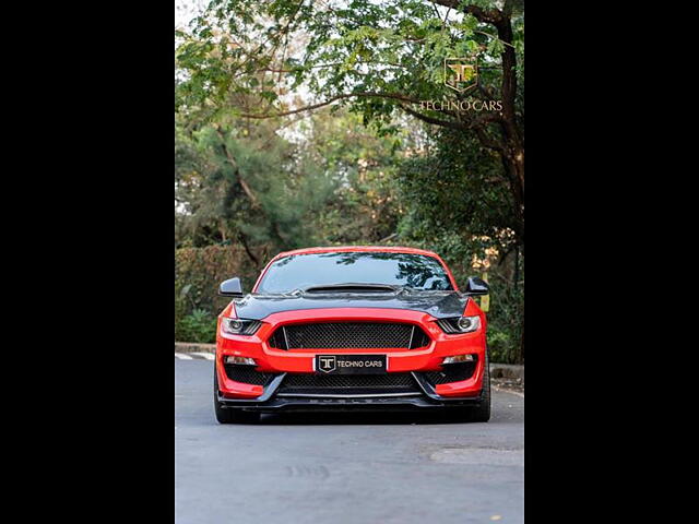 Used 17 Ford Mustang Gt Fastback 5 0l V8 For Sale In Mumbai At Rs 78 00 000 Carwale