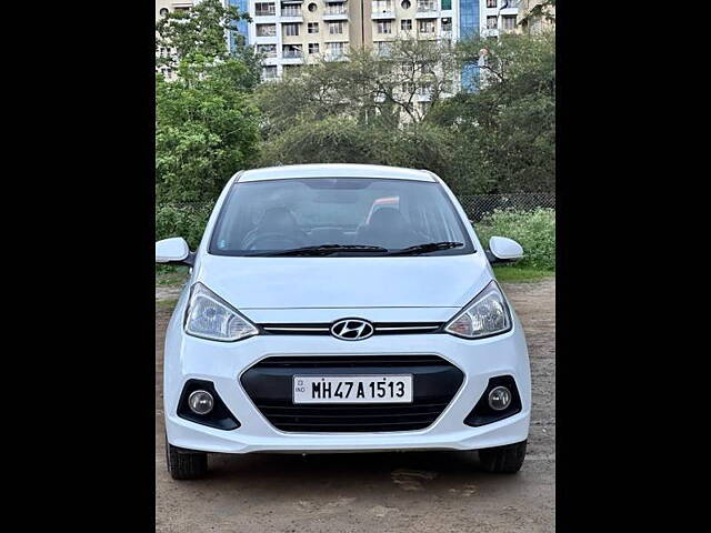 Second Hand Hyundai Xcent [2014-2017] S 1.2 in Nashik