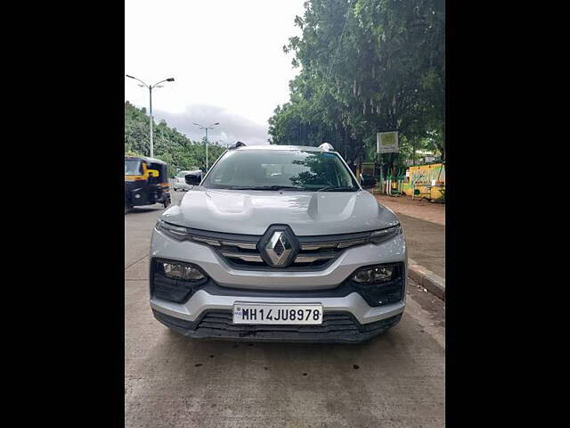 Second Hand Renault Kiger [2021-2022] RXT Turbo CVT in Pune