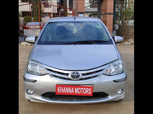 Second Hand Toyota Etios [2013-2014] GD SP* in Delhi