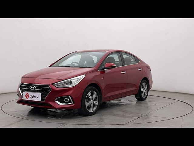 Second Hand Hyundai Verna [2015-2017] 1.6 VTVT SX (O) in Chennai